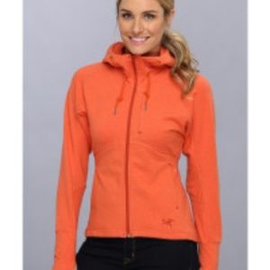 NWT Arc'teryx Tarsa Women's Hoodie in M